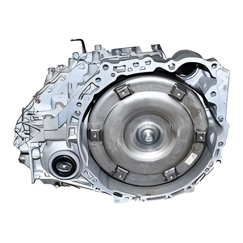 U660,Used Transmission