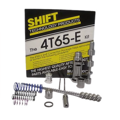 4T65E,Shift Correction Package