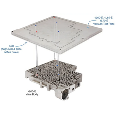 4L60E/4L65E/70E VACUUM TEST PLATE