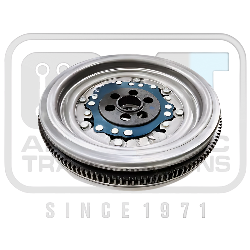 OAM,Transm Dual Mass Flywheel,132t,/6Hole