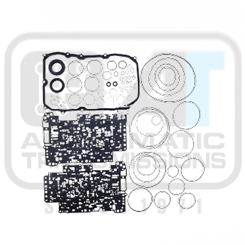 TR80,OC8,Gasket & Seal Kit