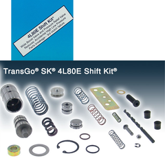4L80E Shift Kit Transgo 1991 On