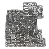 6HP26,Bonded Valve Body Plate,B053,(BIN6L1)