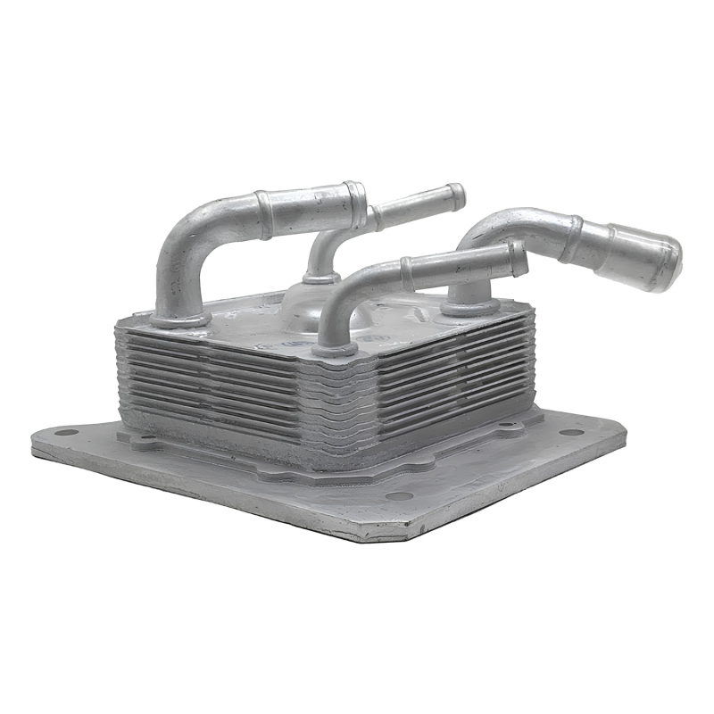 JF016E,JF017E,Nissan,Mitsub,Heat Exchanger,4-Pipe,(BIN7N4)