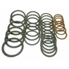 5L40E,BMW,X5,Friction Module,2000-Up,(TSD15605A)(BIN12A5)