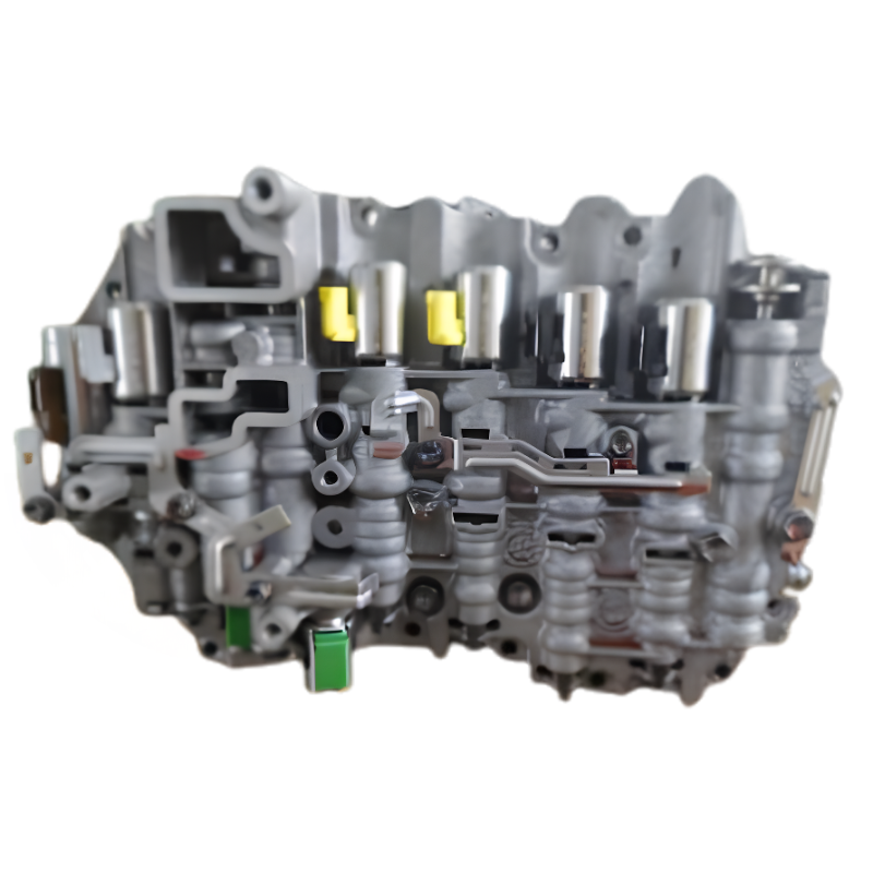 09G,09K,09M,VW Valvebody Small Canister Solenoids W/Out Sens