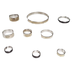 6T40,6T45,6T50 Bushing Kit.2008-Up,10 pcs/Kit,(BIN6A3)