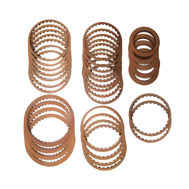 5HP18, Friction Module,5 Spd,RWD 19+