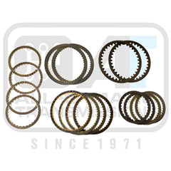 U440E,U440,AW80-40LE,Friction Module,AW81-40LE