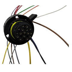 OB5,Transm TCM, Connection Socket