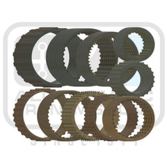 722.6.MB,Friction Module,4-Cyl,Double Sided