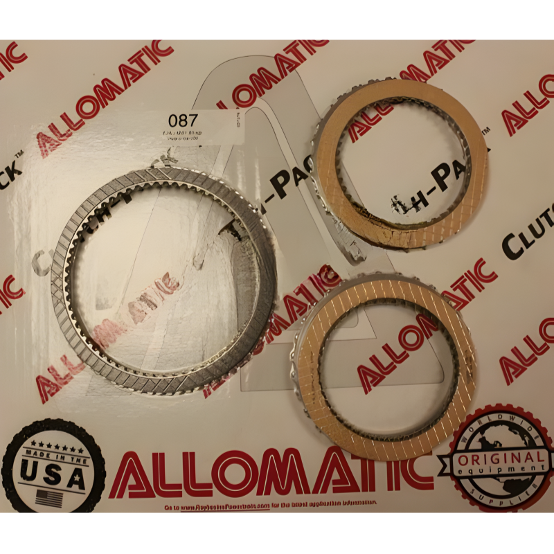 F3A, Mazda Steel & Friction  Module , MX1-Up ,(Aom)