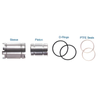 Piston Kit, Accum Sleeve 1-2 SHUD 2-1 CLUNK