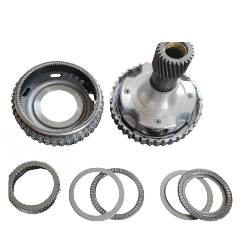 U660E,U760E,Planetry Assembly