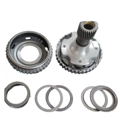 U660E,U760E,Planetry Assembly