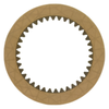 Honda,4Spd,MP7A,2Nd,3Rd,4Th,Clutch Friction,116mm Od & 72mm