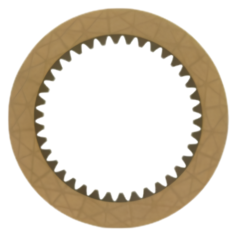 Honda,4Spd,MP7A,2Nd,3Rd,4Th,Clutch Friction,116mm Od & 72mm