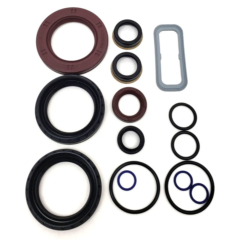 DCT250,DPS6,Gasket & Seal Kit,(BIN3G4)