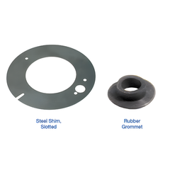 A604,Chrysler,Low & Reverse Piston Retainer,Oil Seal Kit,(S)