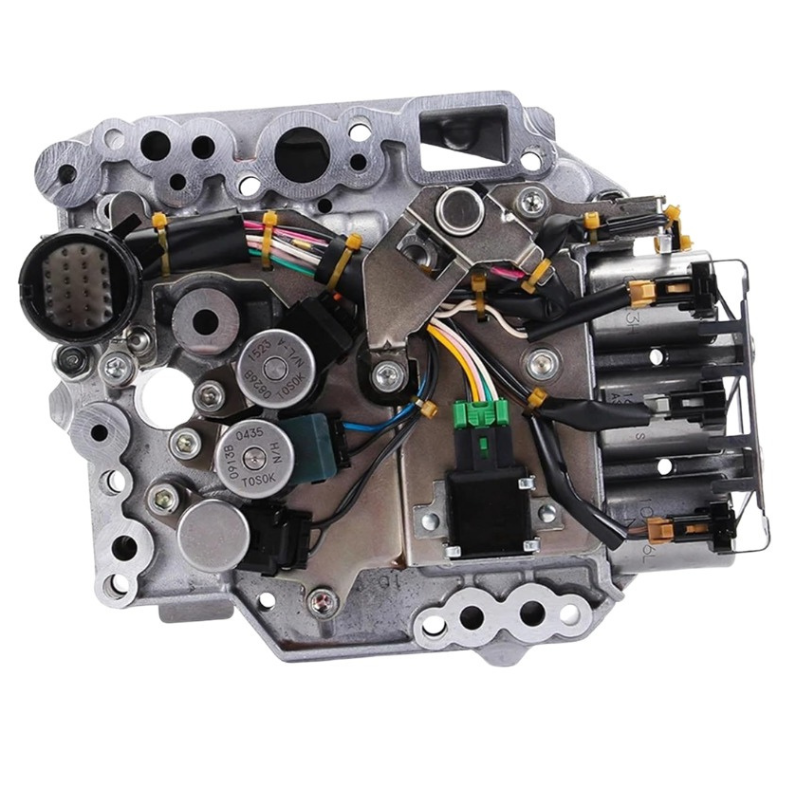 JF414E,Valve Body