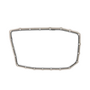 6R80E,Pan Gasket,Metal and Rubber(AFT Market),(BIN1G2)