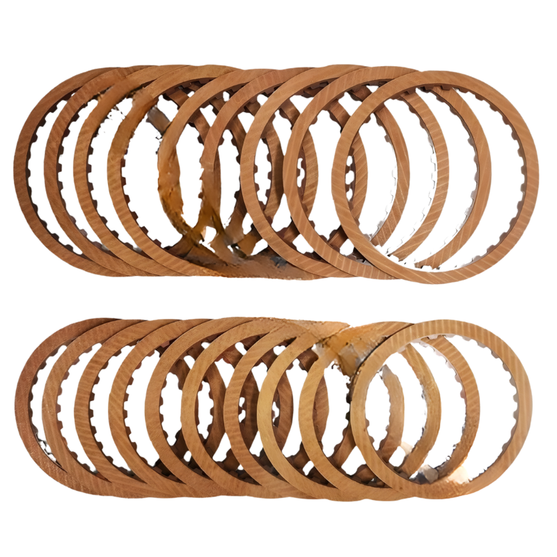 A604,A606,41TE,42LE,Chrysler,90-Up, Friction Module