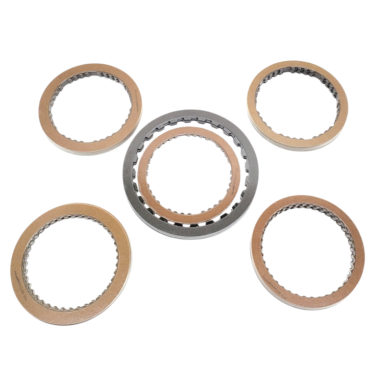 A340,Toyata Friction Module