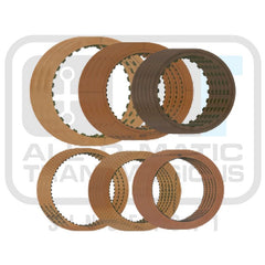 4R100,E40D,Friction Module,98-Up