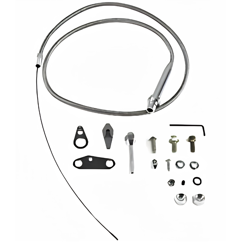 TH350,GM,Universal Kick Down Cable,BIN