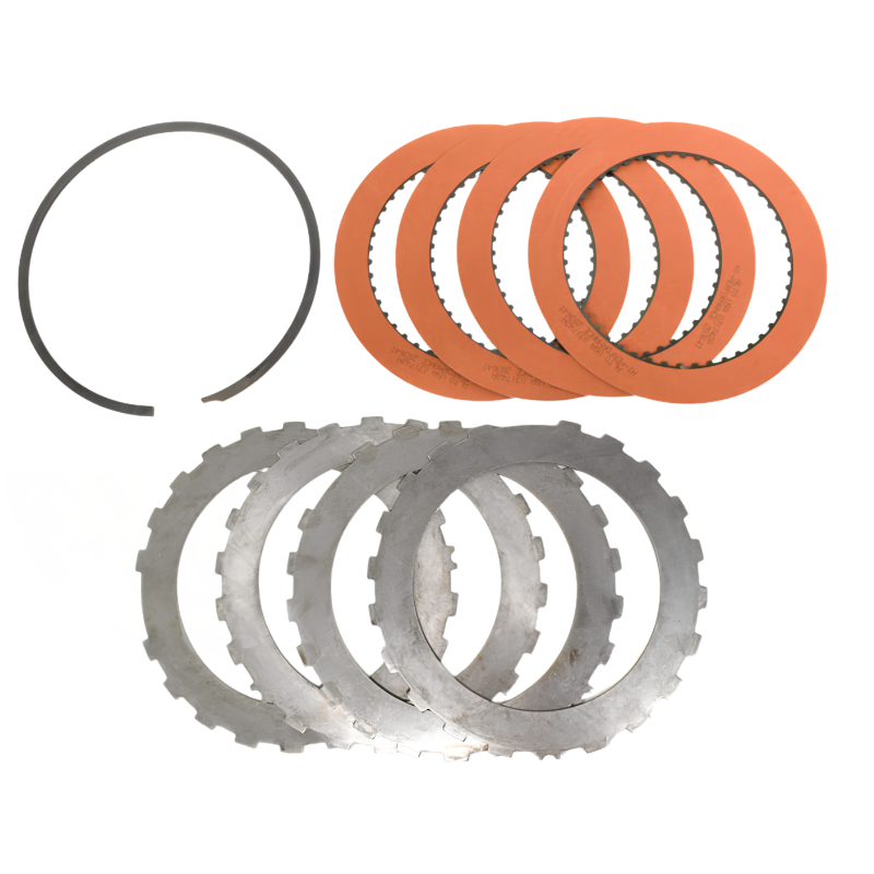 TH400,Intermediate Friction & Steel Kit,(BIN11E3)