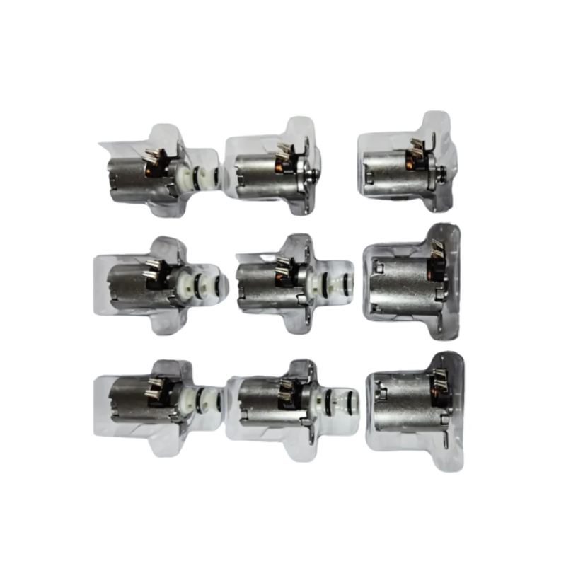 MPS6,6DCT450,Solenoid Kit,W/VLVES