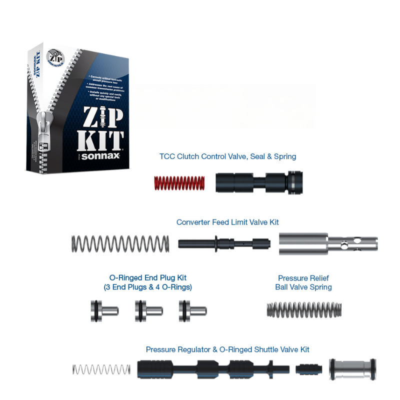 8L45,8L90,TCC Zip Kit