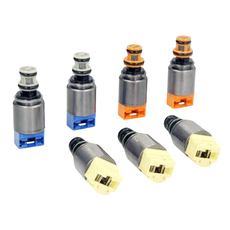 6HP21,6HP28,Transmission Solenoid Kit,9 Pcs