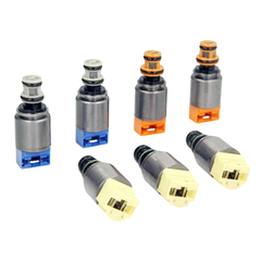 6HP21,6HP28,Transmission Solenoid Kit,9 Pcs