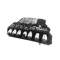 6T40E,TCM,With Black Solenoids,GEN1,(Reman)