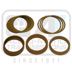 09G,VW,09K,09M,Friction Module,2004-Up 2.0L (12905B)