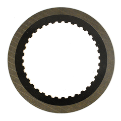 FRICTION OVERRUN CLUTCH