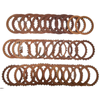 722.7,W5A180 5-Spd, MB,Friction Plate Module,98+