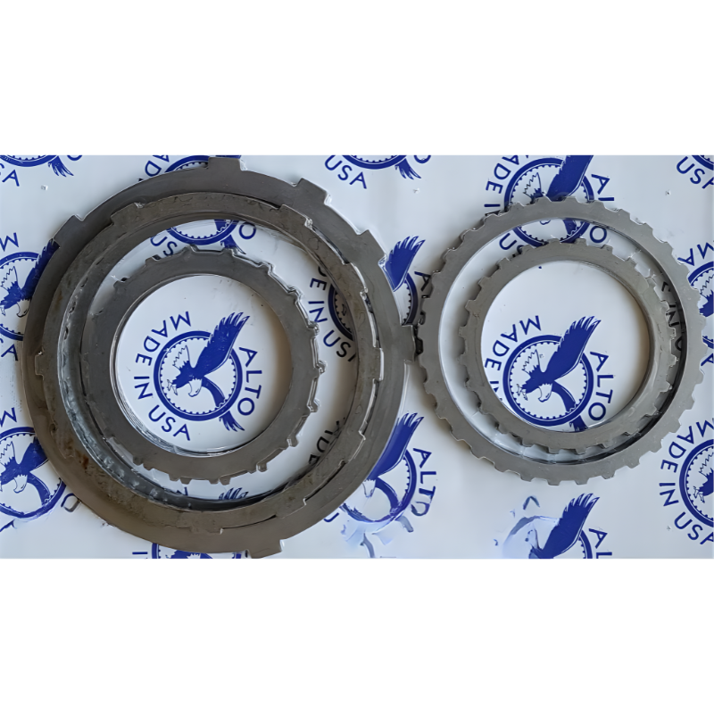 RE5F01A,JF506E,Mazda,Jatco Steel Module