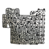 6HP26,ZF,Bonded Valve Body Plate,( B065)