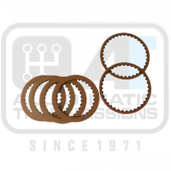 Honda,CVT,M4VA,MLYA,SLYA,MHTA,SZCA Friction Module,96-