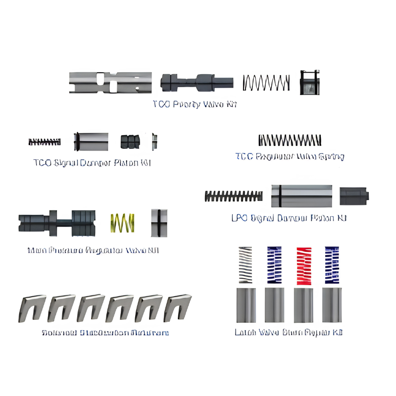 10R80,10L80-G1,GM,Ford,Zip Kit,(BIN4J1)