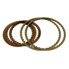 JF016E, Nissan, RE0F10D,Friction Module, 10+/ ALSO JF017E