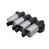 OAM,Solenoid Block Kit,(4 Per Kit),Black Connector,(BIN7J2)