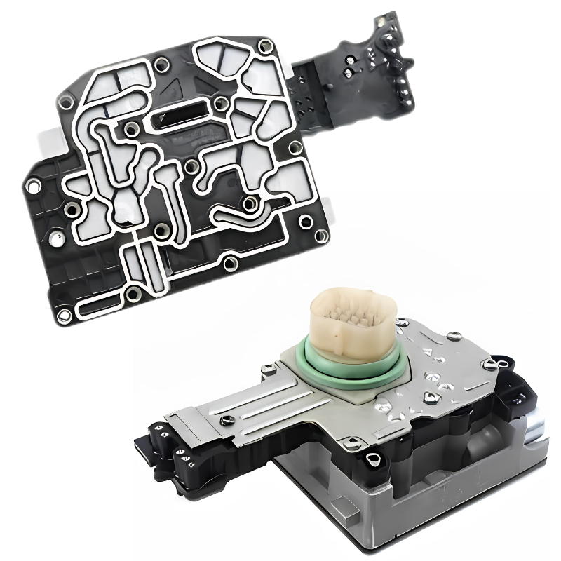 45RFE,Transmission Control Solenoid Block Assem,Black,BIN5G2