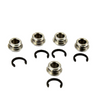 TH700R4,Valve Body Plate Kit,( Seat Pac Of 5 )