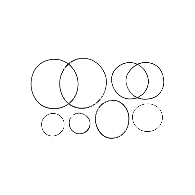 SUB KIT RUBBER SEALS