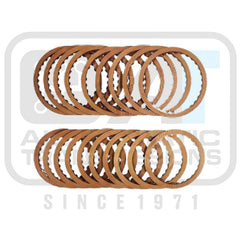 A604,A606,42RLE,Chrysler Steel Clutch Module,90+