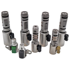 TF71SC ,Transm Solenoid Kit,7 Pcs