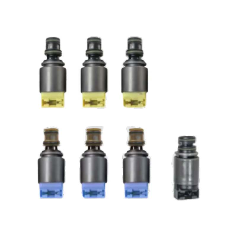 6HP26/21/28,7- Solenoid Kit, W-Park solenoid,(BIN6K1)